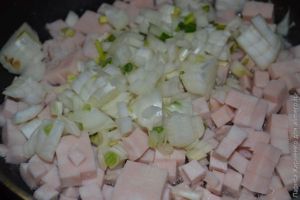 оладьи с кукурузой