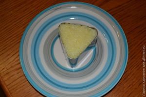 рис с брюссельской капустой
