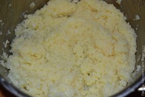 рис с брюссельской капустой