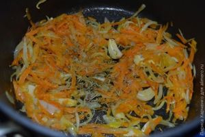 рис с брюссельской капустой