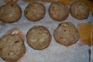 рис с брюссельской капустой