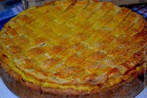 рецепт пирога