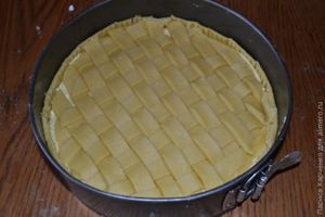 рецепт пирога