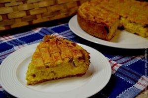 рецепт пирога