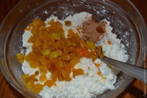 рецепт пирога