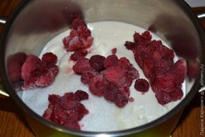 торт из пряников