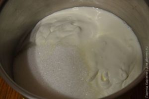 торт из пряников