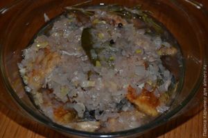 маринованная скумбрия