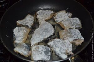 маринованная скумбрия