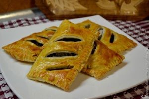 пирожки со щавелем