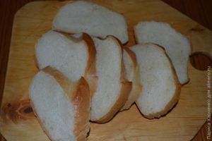 горячие бутерброды с грибами