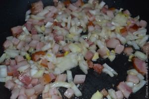 горячие бутерброды с грибами