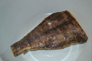 рецепт запеченной рыбы