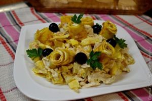 салат