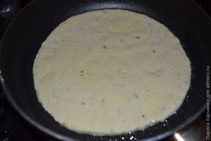 рецепт лепешек