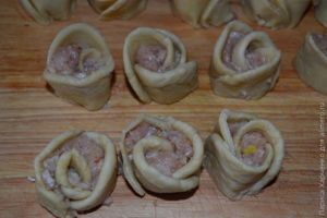 рецепт пельменей