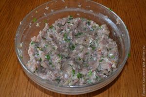 люля-кебаб в лаваше