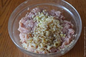 люля-кебаб в лаваше