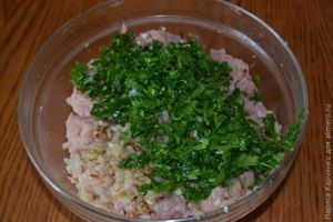 люля-кебаб в лаваше
