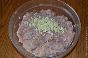 люля-кебаб в лаваше
