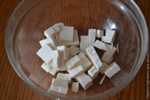 мясной салат