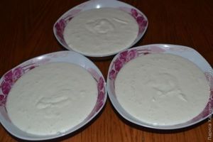 творожный десерт