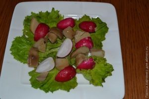 рецепт салата