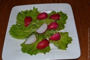 рецепт салата