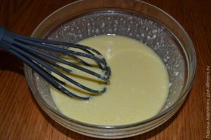 рецепт дрожжевых булочек с начинкой