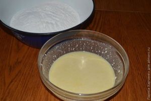 рецепт дрожжевых булочек с начинкой