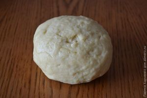 рецепт дрожжевых булочек с начинкой