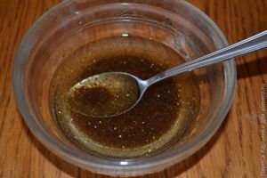 стручковая фасоль по-корейски