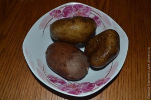 окрошка на сыворотке