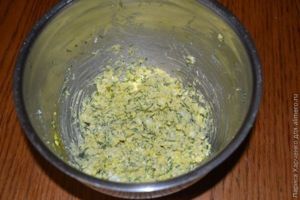 капустные блинчики