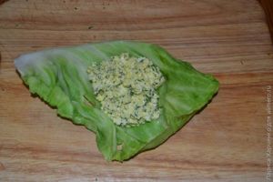 капустные блинчики