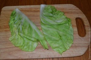 капустные блинчики