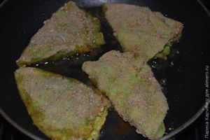 капустные блинчики