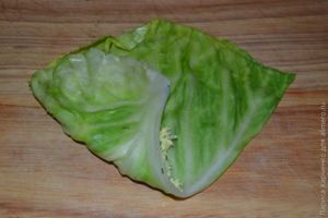 капустные блинчики