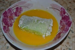 шницели из капусты