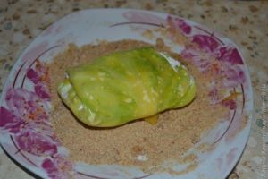 шницели из капусты