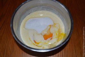 рецепт пирога
