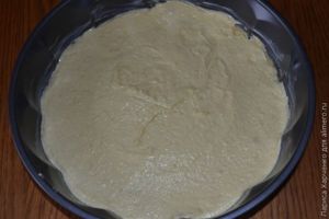 рецепт пирога
