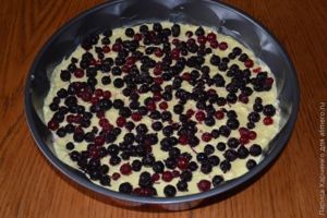 рецепт пирога