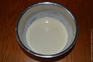 рецепт пирога