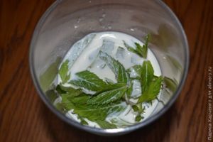 курица в соусе