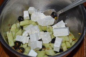 рецепт салата