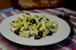 рецепт салата