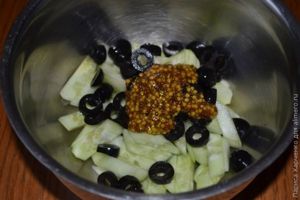 рецепт салата