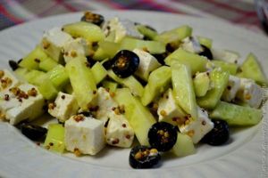 рецепт салата