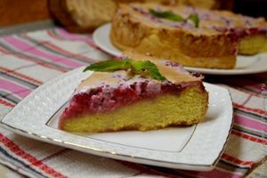 рецепт пирога